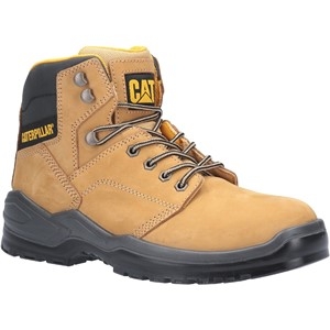 CAT - Striver Safety Boots - Tan